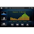 Auto Multimedia DVD Spieler mit Bluetooth / GPS Navigation